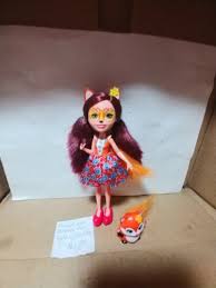 Find great deals on ebay for enchantimals. Enchantimals Felicity Fox Doll With Flick Set