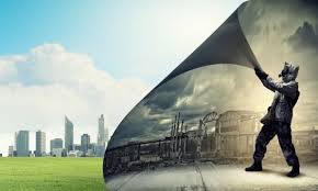 Resultado de imagen para soluciones para la contaminacion del aire