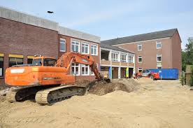 Millionensanierung Und Erweiterung Startet Papenburger Michaelschule Wird Zur Grossbaustelle