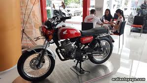 Terakhir bicara ongkos modifikasi, nola menjelaskan ini salah satu aliran modifikasi yang murah dan terjangkau. Honda Cb150 Verza Modifikasi Dijual Resmi Dealer Honda Ardiantoyugo Com