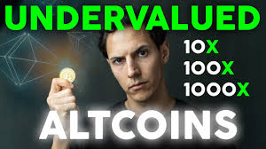Internet computer only officially launched on may 10, 2021, but it immediately jumped into the top 10 list of the biggest cryptocurrencies by market cap. Low Cap Altcoin Gems With 100x Potential Cryptocurrency Top Picks Youtube