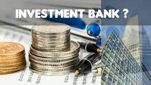 750million, and has a proven track record executing large, complex transactions on behalf of both local and foreign clients. What Does An Investment Bank Really Do Youtube