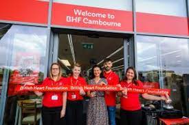 British Heart Foundation Cambourne Information