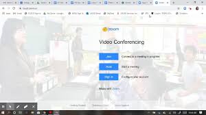 How To Add Zoom Meetings Into Schoology Lausd Schoology Zoom Video Conferencing Video Conferencing