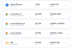 The yearn finance app constantly monitors crypto lending platforms and automatically rotates your investment between these platforms depending on the return each platform has to offer. Yearn Finance Bitcoin For Defi