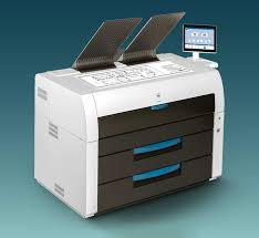 3100 speckling and short lines: Toshiba Tec Printers