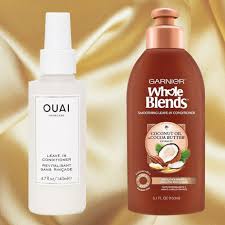 With raw shea butter, black castor oil, peppermint. 18 Best Leave In Conditioners For All Hair Types Editor Reviews Allure