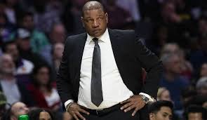 Doc rivers, american professional basketball player and coach who, as head coach of the boston celtics, led the team to a national basketball association (nba) championship in 2008. Nba News L A Clippers Trennen Sich Von Head Coach Doc Rivers Ubernimmt Tyronn Lue
