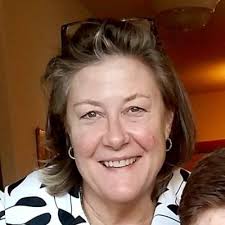 Great lunch with Megan Gage, Intuitive Surgical. Her team moves mountains  and influences the world in such positive ways. #ATD2018