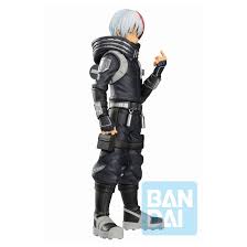 They belong to their rightful artists!! Ichibansho Figure My Hero Academia World Heroes Mission Shoto Todoroki Bandai Spirits 27 Off Tokyo Otaku Mode Tom