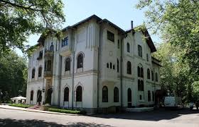 Inapoi la centru de medicina muncii craiova. Palatul È™tirbei Din Buftea Wikipedia