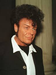Singer Gary Glitter convicted of sex crimes
