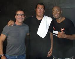 On may 29th, hollywood legend steven seagal has opted into a career change. Ufc Fighter Nam Phan Calls Steven Seagal A Fraud