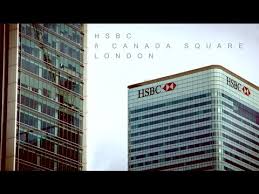 Hsbc services available at post office® branches. Tour Of Hsbc Headquarters Canary Wharf London Youtube