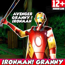 Hacked apk version on phone and tablet. Iron Granny House In The Neighbor Man Street Mod Mod Apk Unlimited Money Download