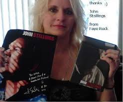 FAYE ROCK WITH JOHN STALLINGS ADD