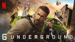 Watch 6 Underground | Netflix Official Site