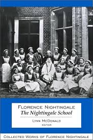 With laura fraser, michael pennington, andrew harrison, barbara marten. Florence Nightingale The Nightingale School Wlu Press