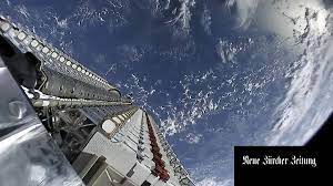 Seit 2020 befindet es sich im betatest. Starlink So Funktioniert Das Satelliten Internet Von Elon Musk Nzz