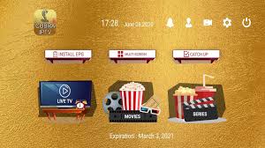 2.run android emulator on pc, laptop or tablet. Cobra Tv Xtream Http Cobra Iptv Net For Android Apk Download