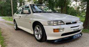 Image result for Vermillion 1992 Escort