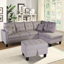 Bei querschläfern entspricht die breite des sofas der länge der liegefläche, sodass sie quasi quer auf der couch nächtigen. Home Deluxe Sofa Mailand 2 Teile Breite Bequeme Sitzflache Online Kaufen Otto