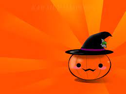 Cute halloween backgrounds tumblr halloween images in 2019. 47 Kawaii Halloween Wallpaper On Wallpapersafari