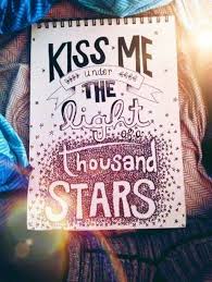 Place Your Head On My Beating Heart I M Thinking Out Loud Maybe We Found Love Right Where We Are Thinking Out Loud Lyric Art Lyric Drawings Drawing Quotes