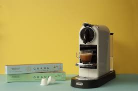 L'or espresso pods, 50 capsules single cup aluminum coffee capsules compatible with nespresso original machines, variety pack mild 4.6 out of 5 stars 4,794 $26.72 Grana Cafe Compostable Capsules Organic Coffee Coffee Espresso Machine