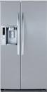 LG Electronics 26.1 cu. ft. Side by Side Refrigerator in Stainless