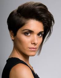 Short Hairstyles For Square Faces Funky Jpg 500 637 Square Face Hairstyles Haircut For Square Face Womens Hairstyles