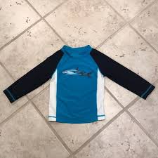 Gap Swim Rash Guard Baby Boy Rashguard Poshmark
