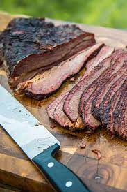 Traeger Bbq Brisket Recipe Traeger Grills Recipe Bbq Brisket Recipes Brisket Recipes Smoked Brisket Recipes