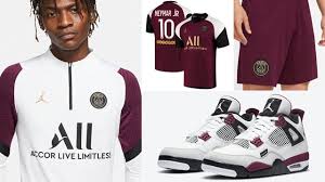 It is an honor and privilege to serve all the football fans here in india. Air Jordan 4 Psg Soccer Apparel To Match Gov