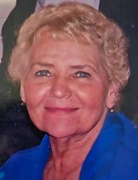 Obituary information for Mrs. Joan Croker Gray