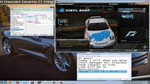Need For Speed World Vinyl Manager Free Tutorial Youtube