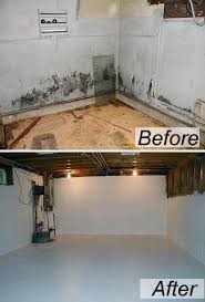 The stack effect is what causes warm air to rise in the home and exit through the upper levels and attic. Is Mold Dangerous Should You Have It Removed On The Job With Basement Solutions