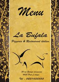 Tisch reservierungen nur telefonisch ! La Bufala Pont L Eveque Italienische Kuche In Meiner Nahe Jetzt Reservieren