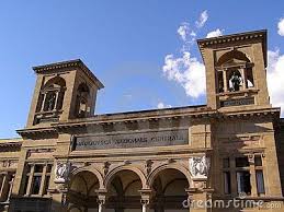 De gubernatis left the library, in addition to his numerous letters, a wooden trunk, a locked box, sealed. National Library In Florence Florence Italy Heritage