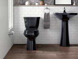 the black toilet: an unconventional