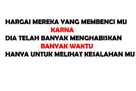 Image result for kata motivasi tentang kekurangan diri