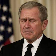 30 Minutes ago in Texas, George W. Bush was confirmed as...See more in  comment