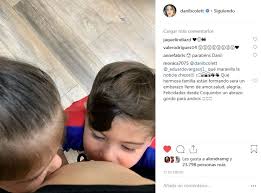 El futbolista estaría separado hace tiempo de su esposa. Esposa De Edu Vargas Mostro Su Pancita De 3 Meses De Embarazo M360 Cl