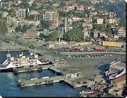 Uskudar 1967 Istanbul Seyahat Sehir