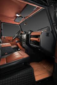 Land Rover Defender Interior Modifications Land Rover Defender Interior Upgrade Land Rover Defender Interior Land Rover Defender Land Rover