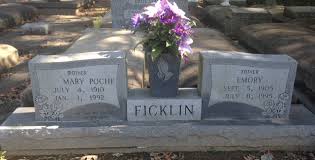 Emory Christopher Ficklin (1905-1995)