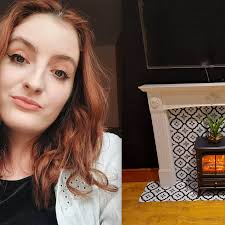 Savvy homeowner, 26, creates incredible vintage living room for under £95