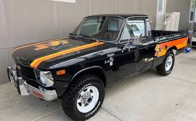Image result for Black 1980 Truck