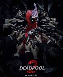 Australian Artist Bosslogic Posts Parody Posters For Deadpool 2 On Twitter 3 Of 5 Deadpool Marvel Deadpool Deadpool Art