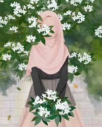 Kumpulan gambar animasi bergerak gif lucu gratis download untuk dp bbm dan lain lain. Ù‡Ø°Ø§ Ø§Ù„Ø­Ø¬Ø§Ø¨ Ù„ÙƒÙ„ Ø£ Ù†Ø«Ù‰ Ø²ÙŠÙ†Ø© ÙˆØ§Ù„Ù„Ù‡ Ø²ÙŠÙ†Ø© Ù…Ø§ Ø£Ø¬Ù…Ù„ Ø§Ù„Ø®Ø·ÙˆØ§Øª Ø¥Ø° ØªÙ†Ø³Ø§Ø¨ ÙˆØ§Ø«Ù‚Ø© Ø±Ø²ÙŠÙ†Ø© Ø· ÙˆØ¨Ù‰ Ù„Ù…Ù† Ø£Ù…Ø³Øª Ø¨Ù‡ ÙÙŠ Ø£Ø¹ÙŠÙ† Wallpaper Gadis Cantik Animasi Kartun Hijab